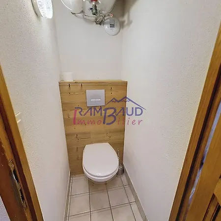 Centre Station - 4 Pers, Balcon - Fr-1-854-50 Valloire