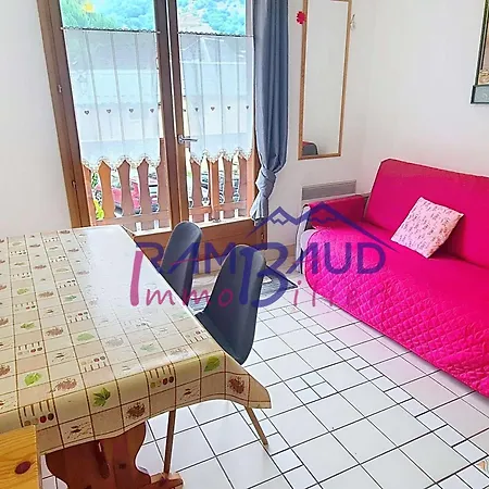 Centre Station - 4 Pers, Balcon - Fr-1-854-50 Appartement *